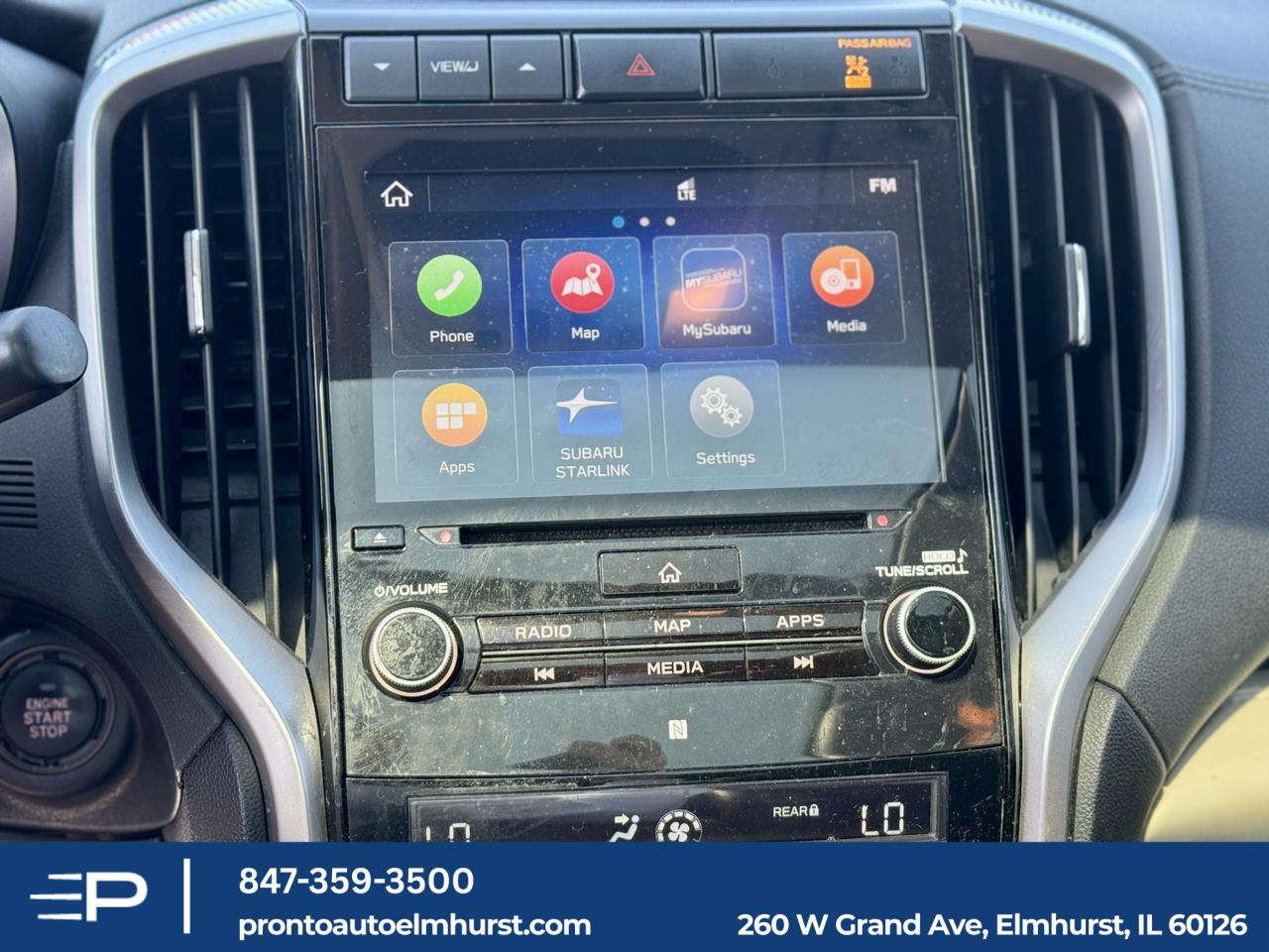 2019 Subaru Ascent Touring Elmhurst IL