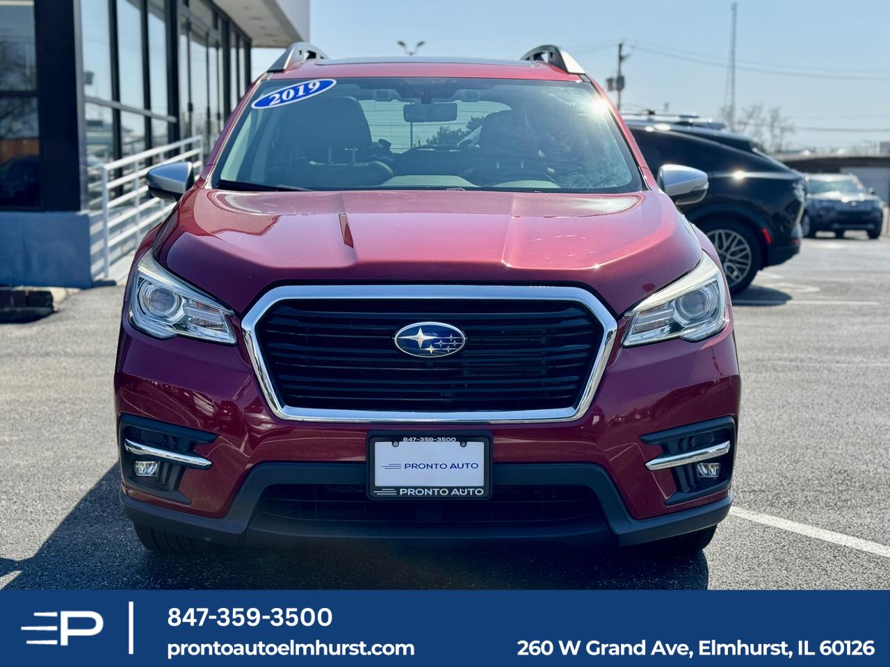 2019 Subaru Ascent Touring