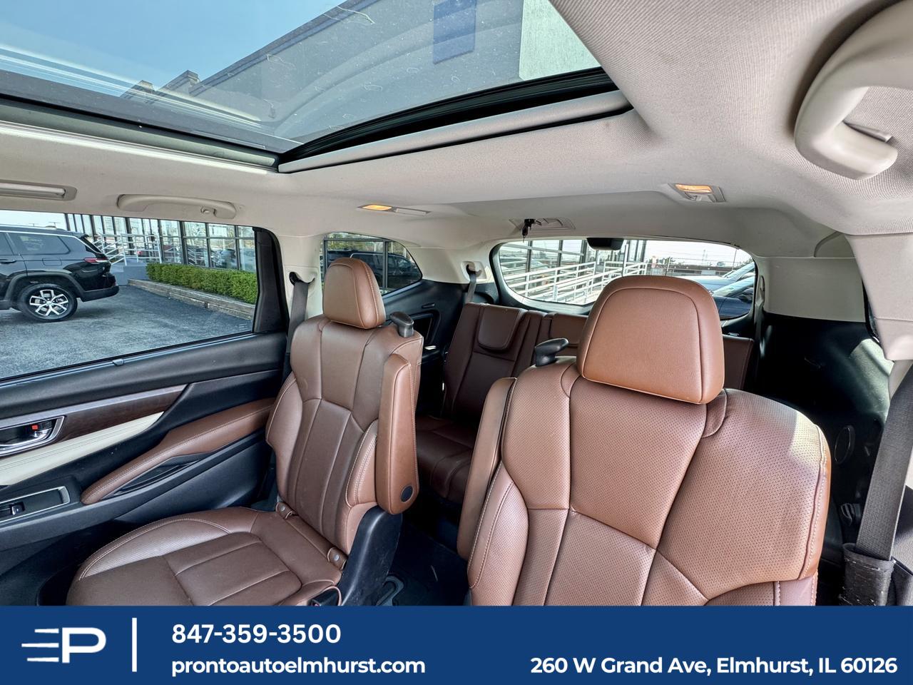 2019 Subaru Ascent Touring Elmhurst IL