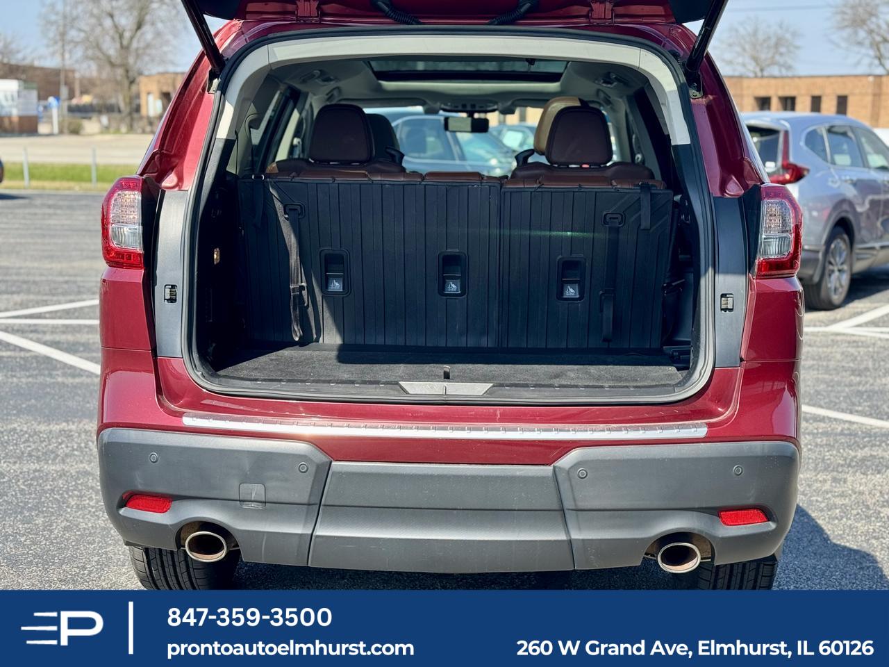 2019 Subaru Ascent Touring Elmhurst IL
