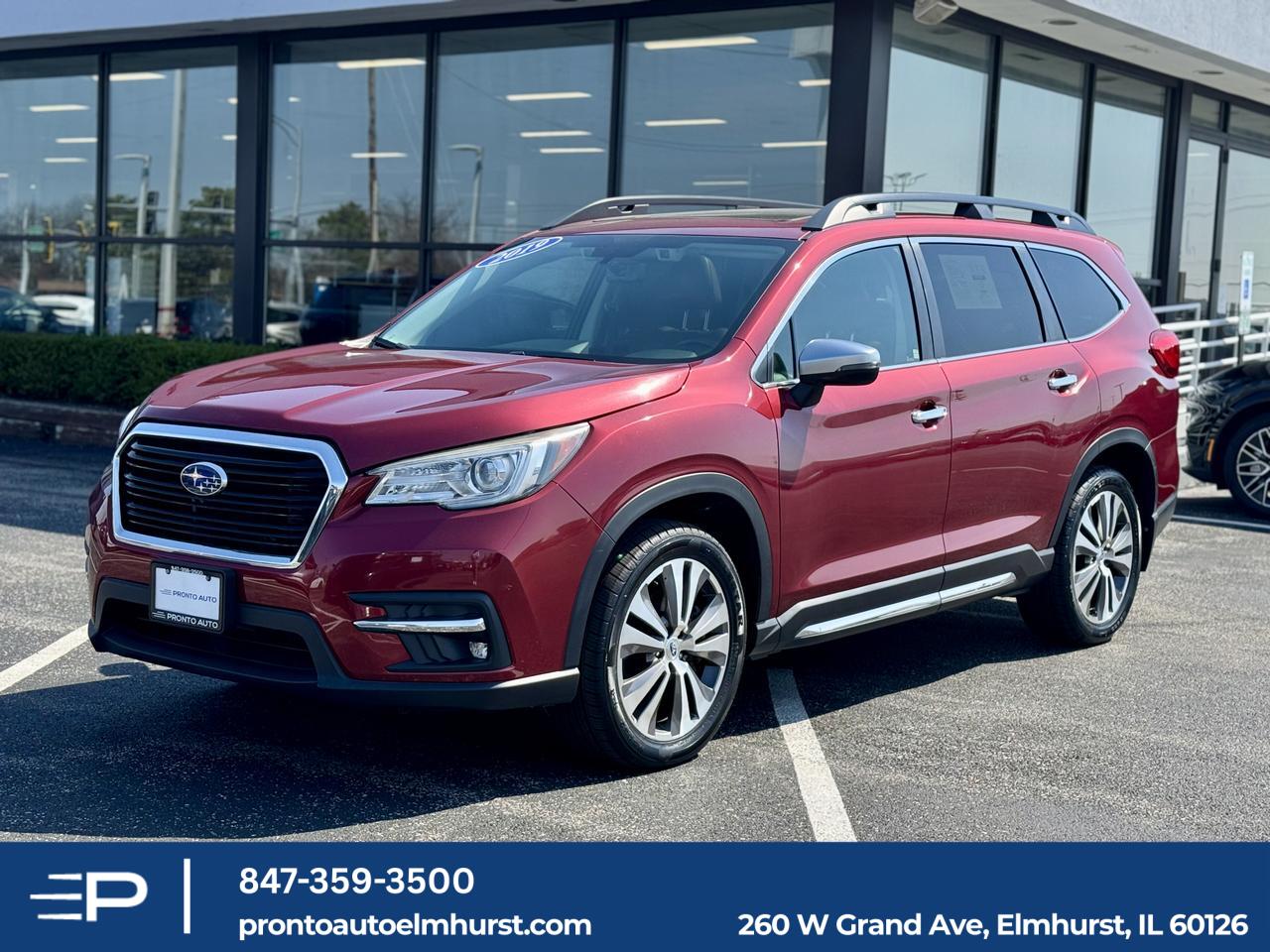 2019 Subaru Ascent Touring