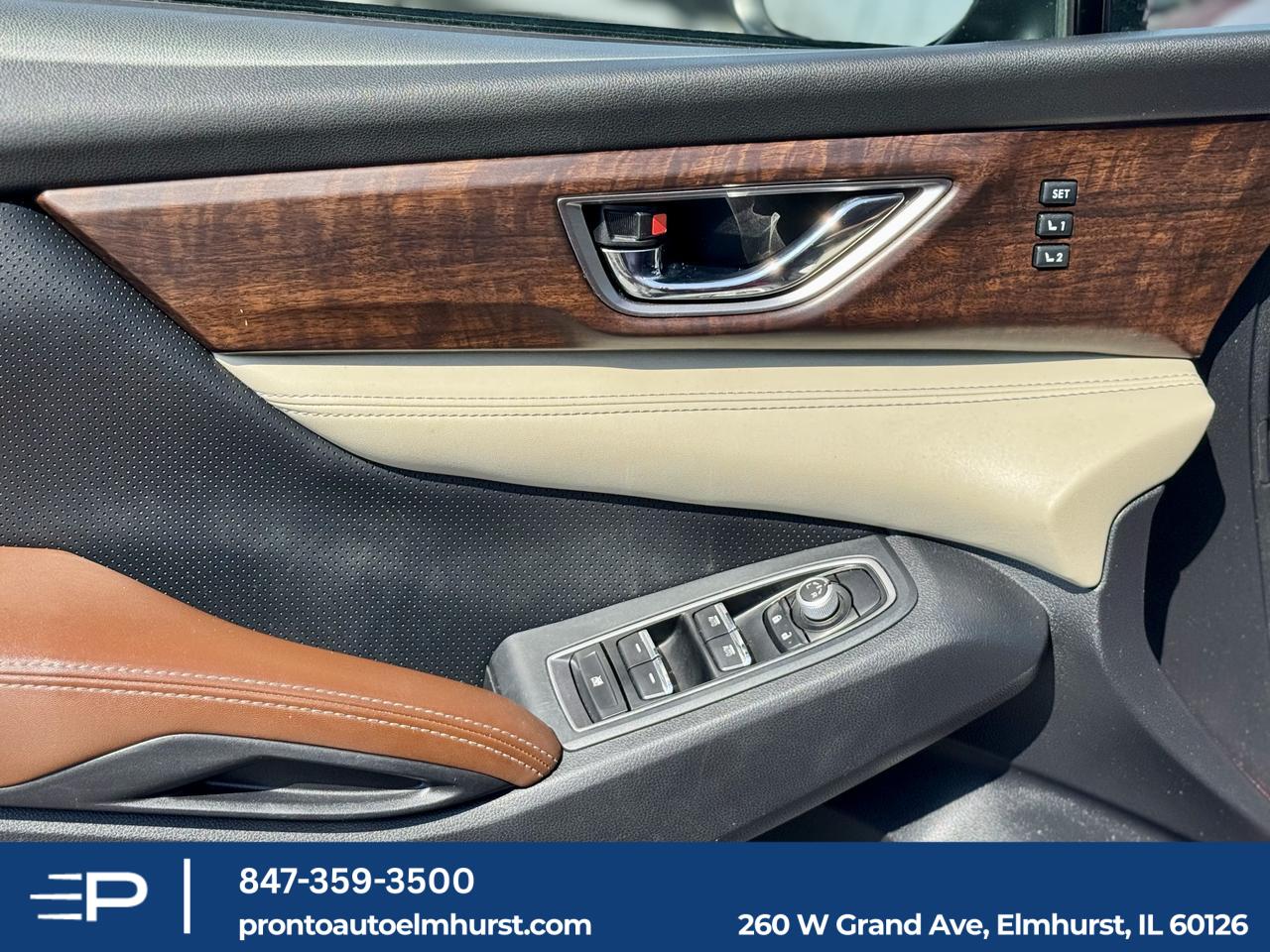 2019 Subaru Ascent Touring Elmhurst IL