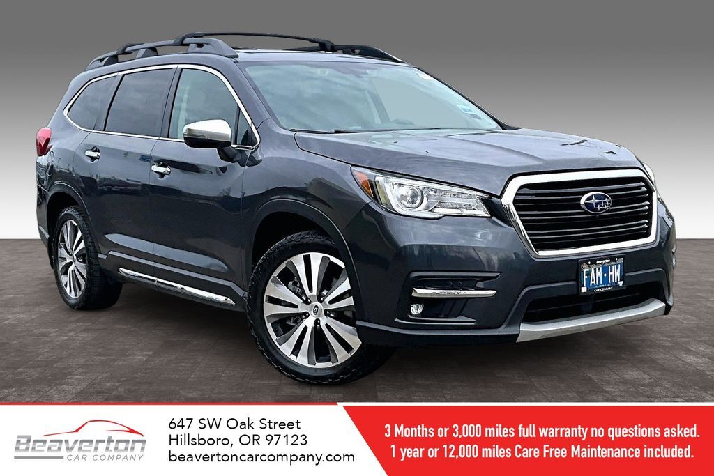 2019 Subaru Ascent Touring