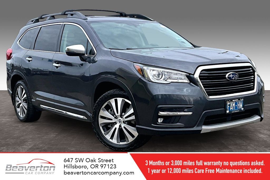 2019 Subaru Ascent Touring