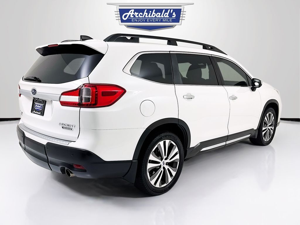2019 Subaru Ascent Touring Kennewick WA