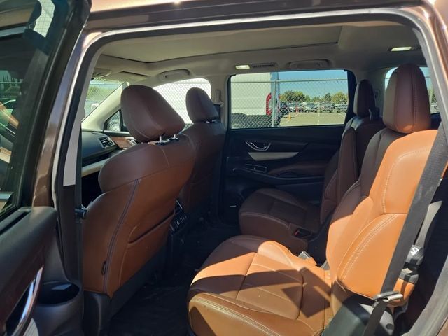 2019 Subaru Ascent Touring Klamath Falls OR
