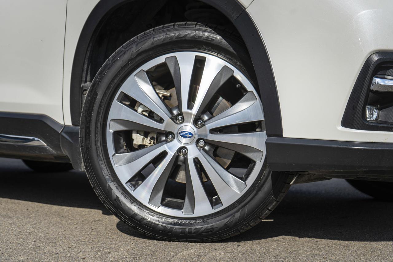 2019 Subaru Ascent Touring