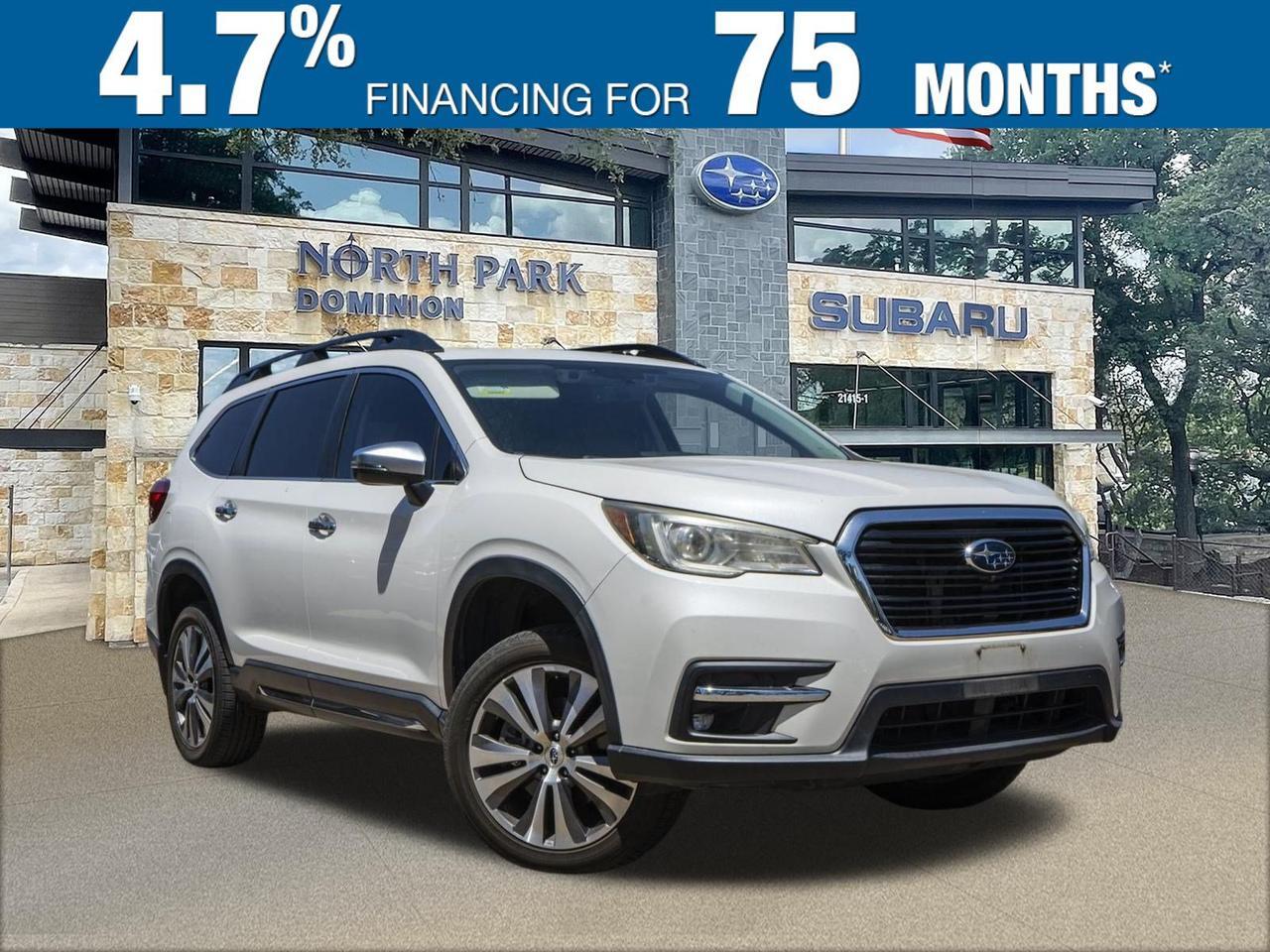 2019 Subaru Ascent