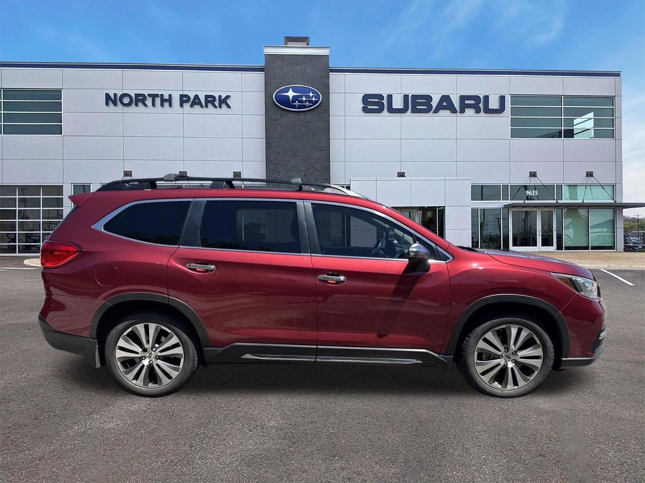 2019 Subaru Ascent Touring