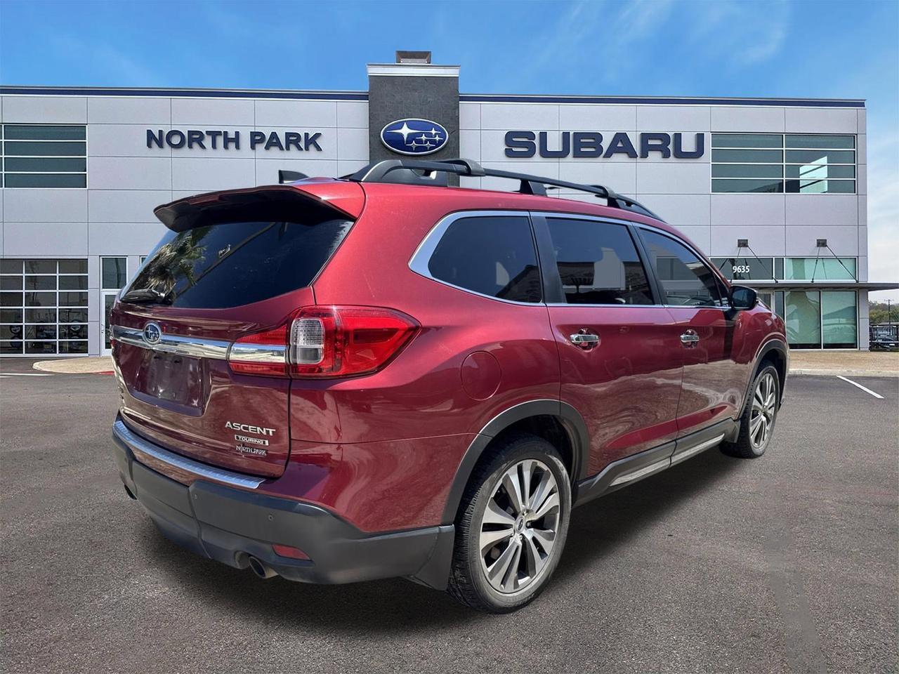 2019 Subaru Ascent Touring