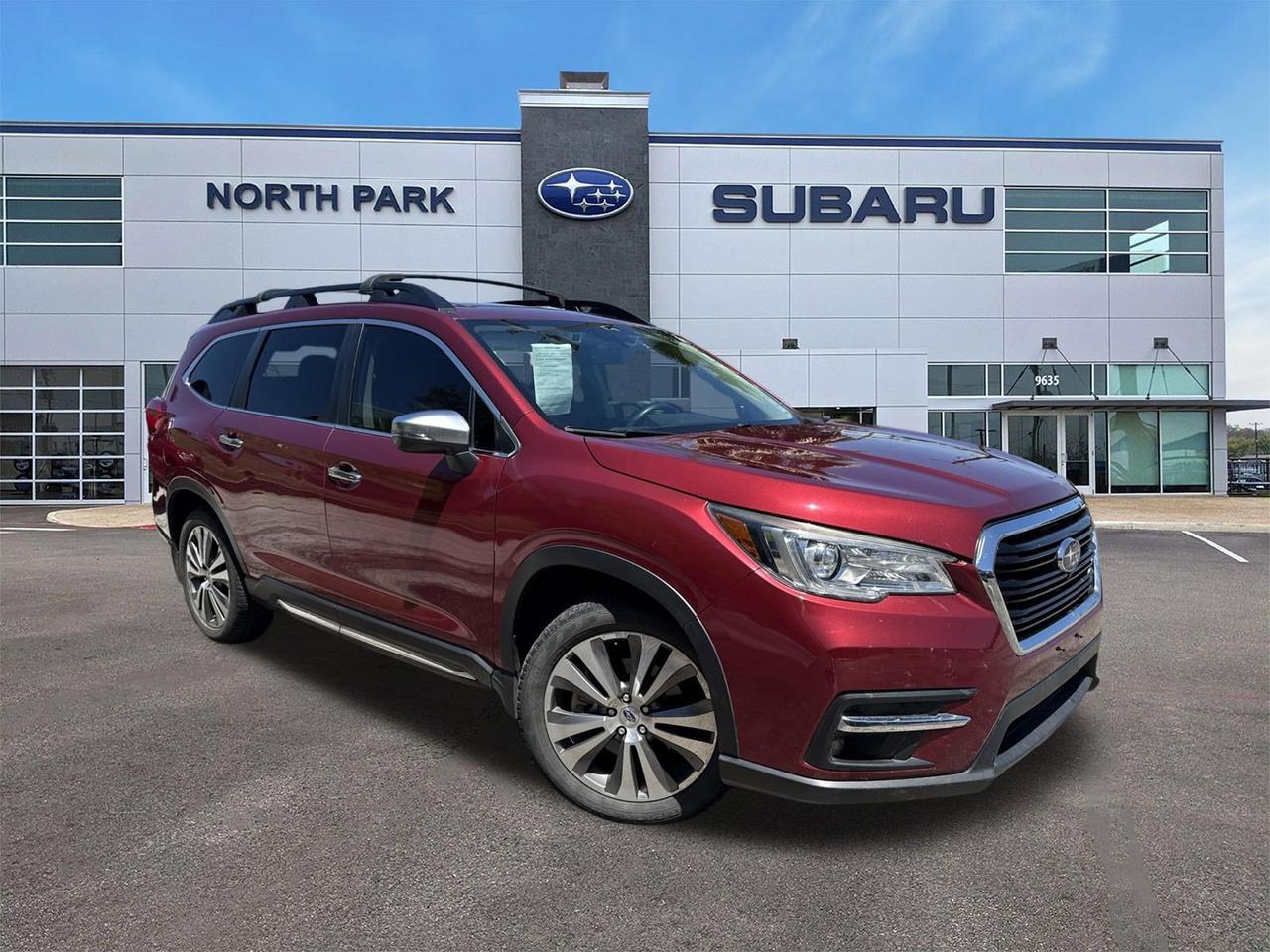 2019 Subaru Ascent Touring