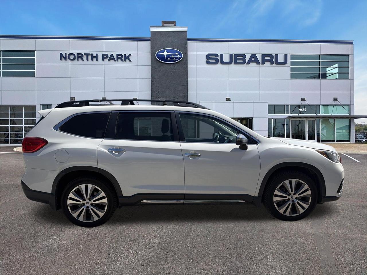 2019 Subaru Ascent Touring