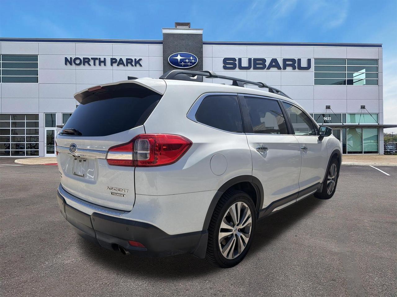 2019 Subaru Ascent Touring