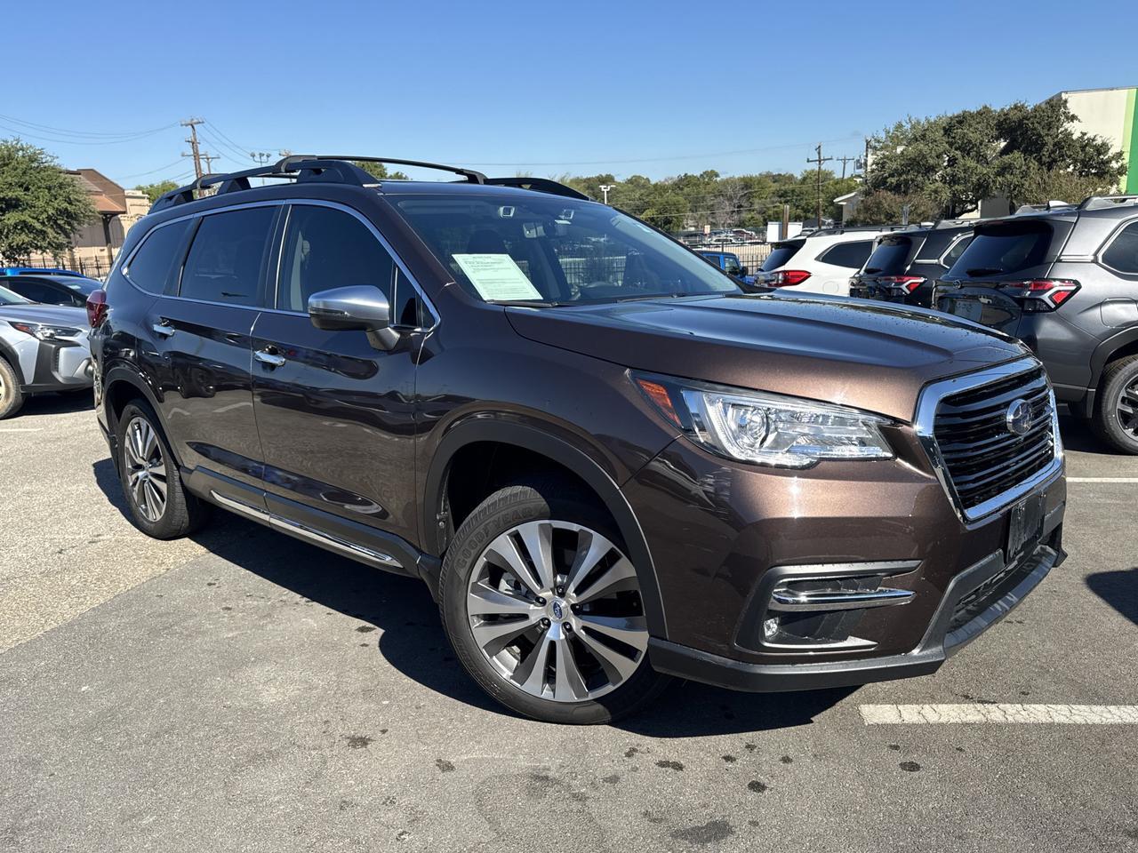 2019 Subaru Ascent Touring