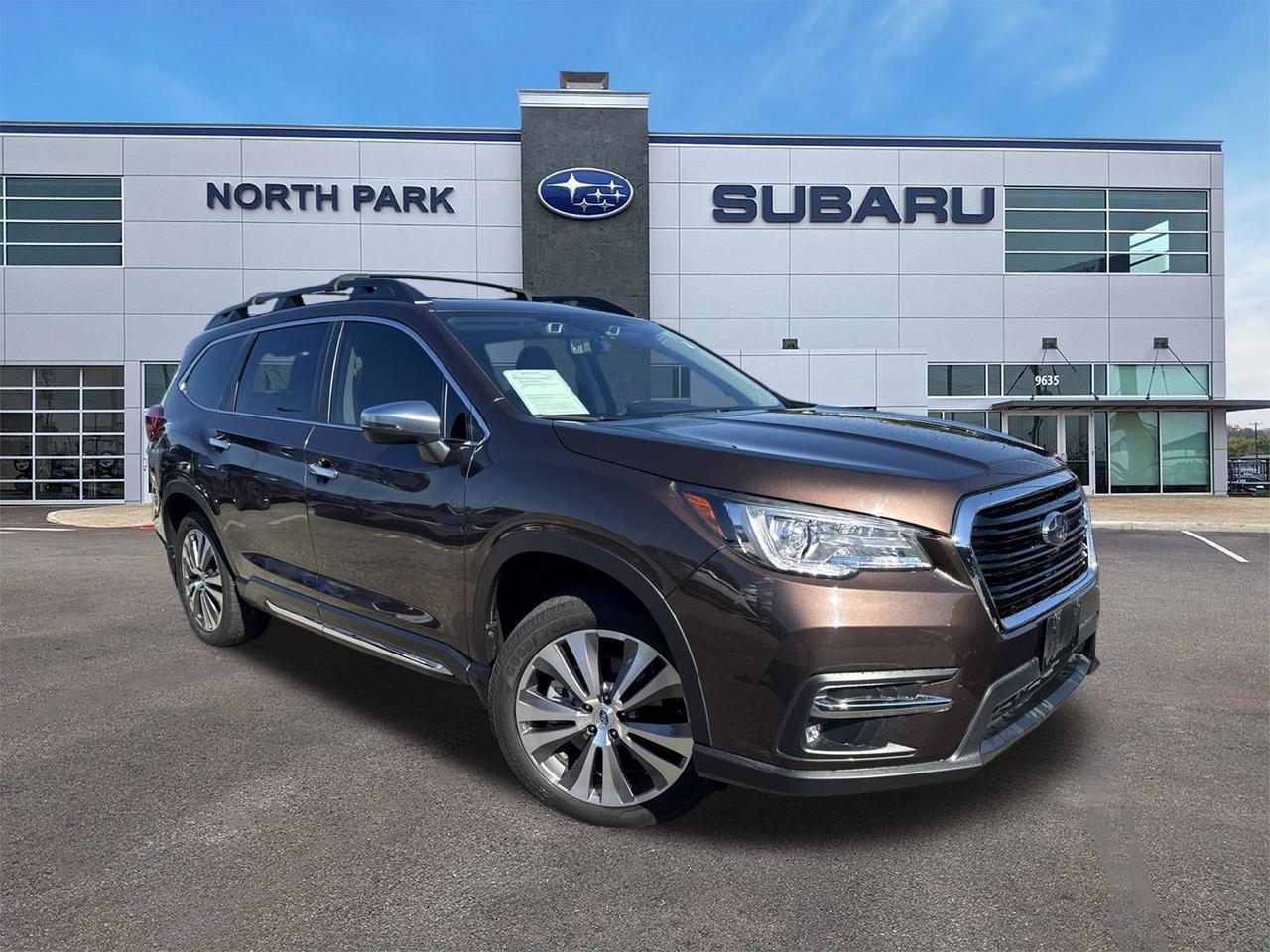 2019 Subaru Ascent Touring