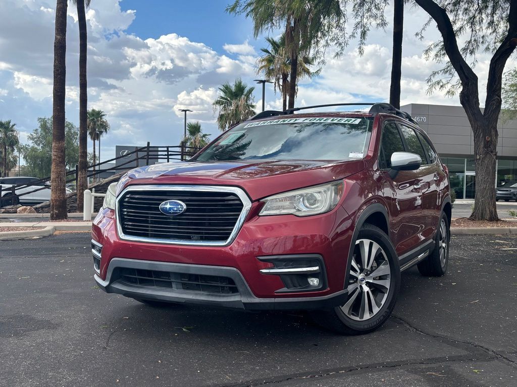 2019 Subaru Ascent