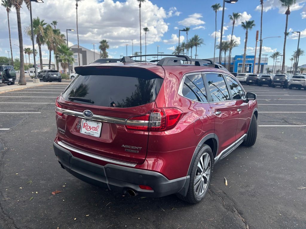 2019 Subaru Ascent Touring Tucson AZ