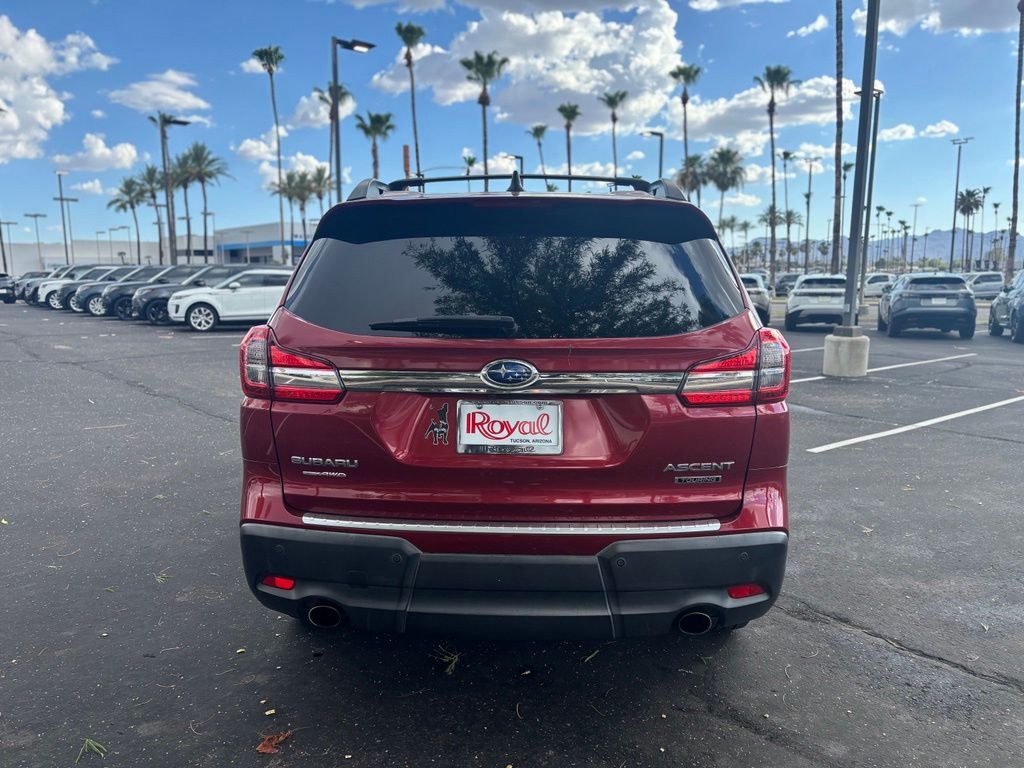 2019 Subaru Ascent Touring Tucson AZ
