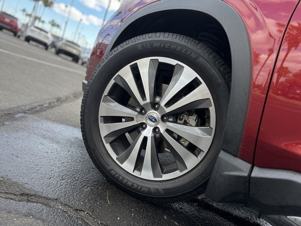 2019 Subaru Ascent Touring Tucson AZ