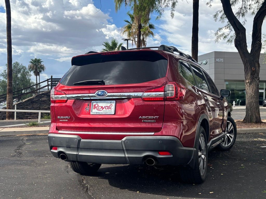 2019 Subaru Ascent Touring Tucson AZ
