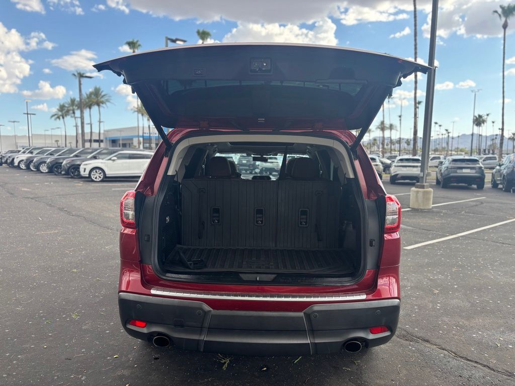 2019 Subaru Ascent Touring Tucson AZ