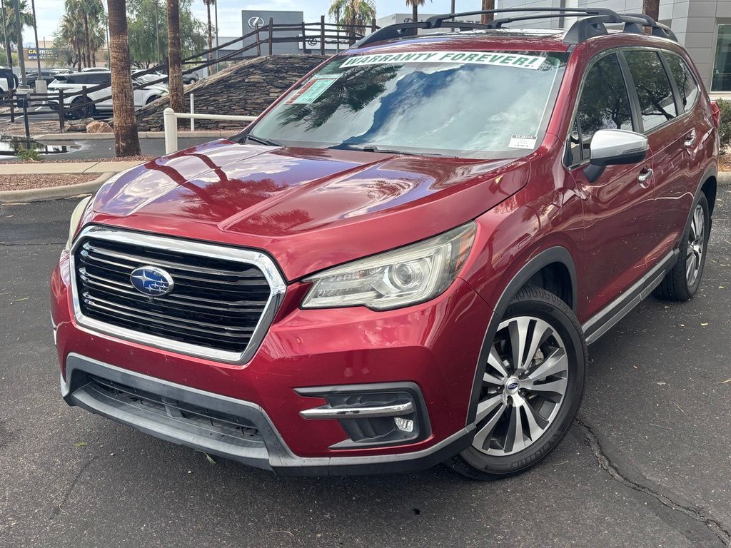 2019 Subaru Ascent Touring Tucson AZ