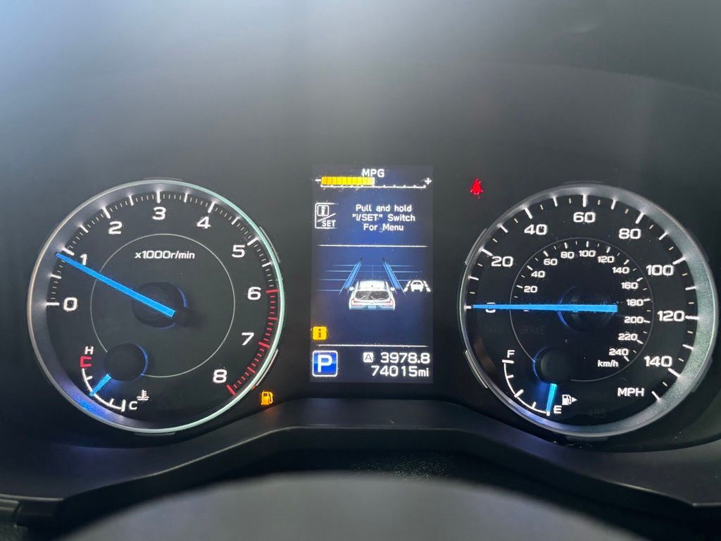 2019 Subaru Ascent Touring Tucson AZ