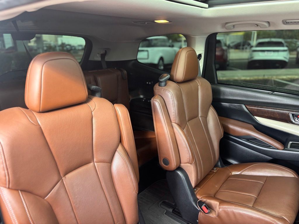 2019 Subaru Ascent Touring Tucson AZ