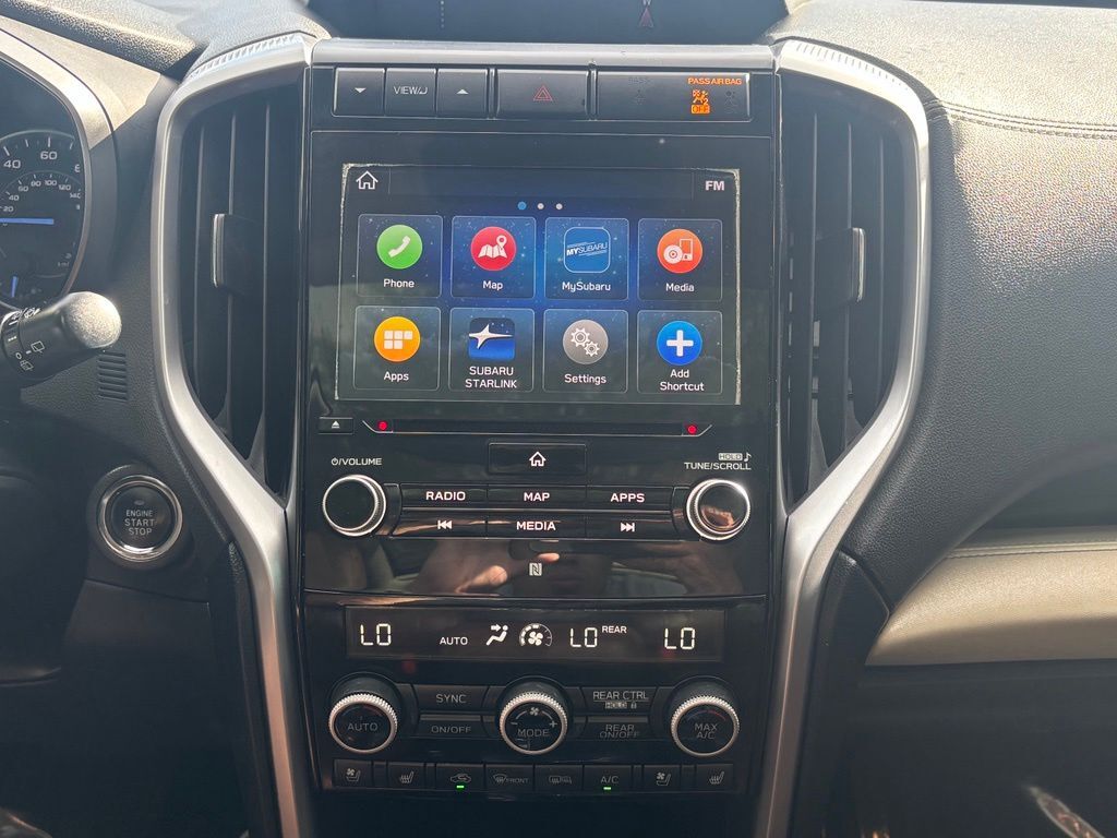 2019 Subaru Ascent Touring Tucson AZ
