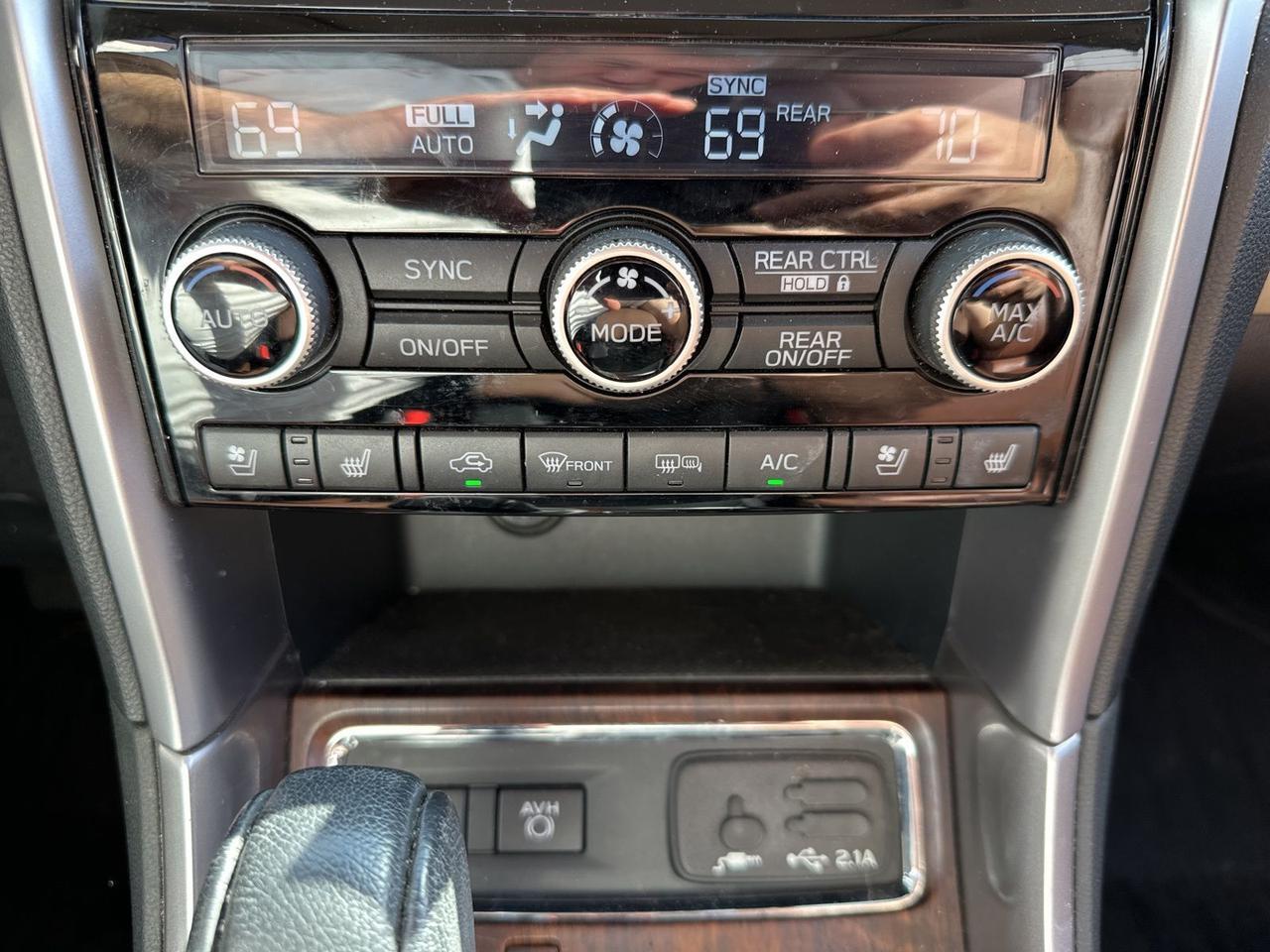 2019 Subaru Ascent Touring Chantilly VA