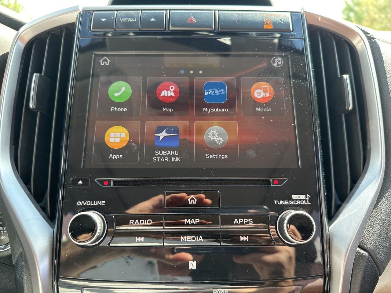 2019 Subaru Ascent Touring Chantilly VA