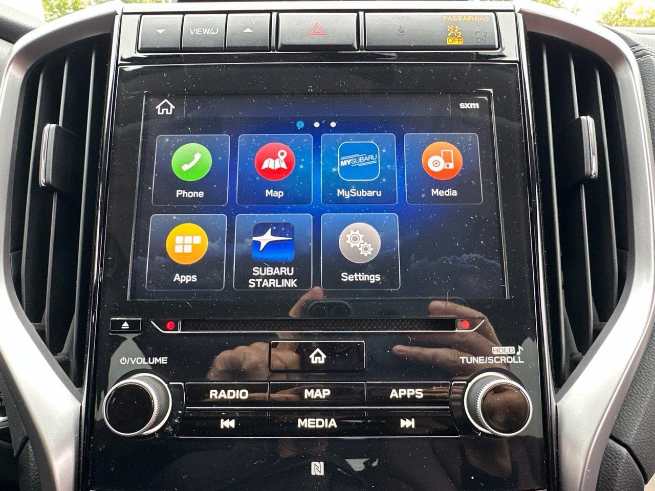 2019 Subaru Ascent Touring Chantilly VA