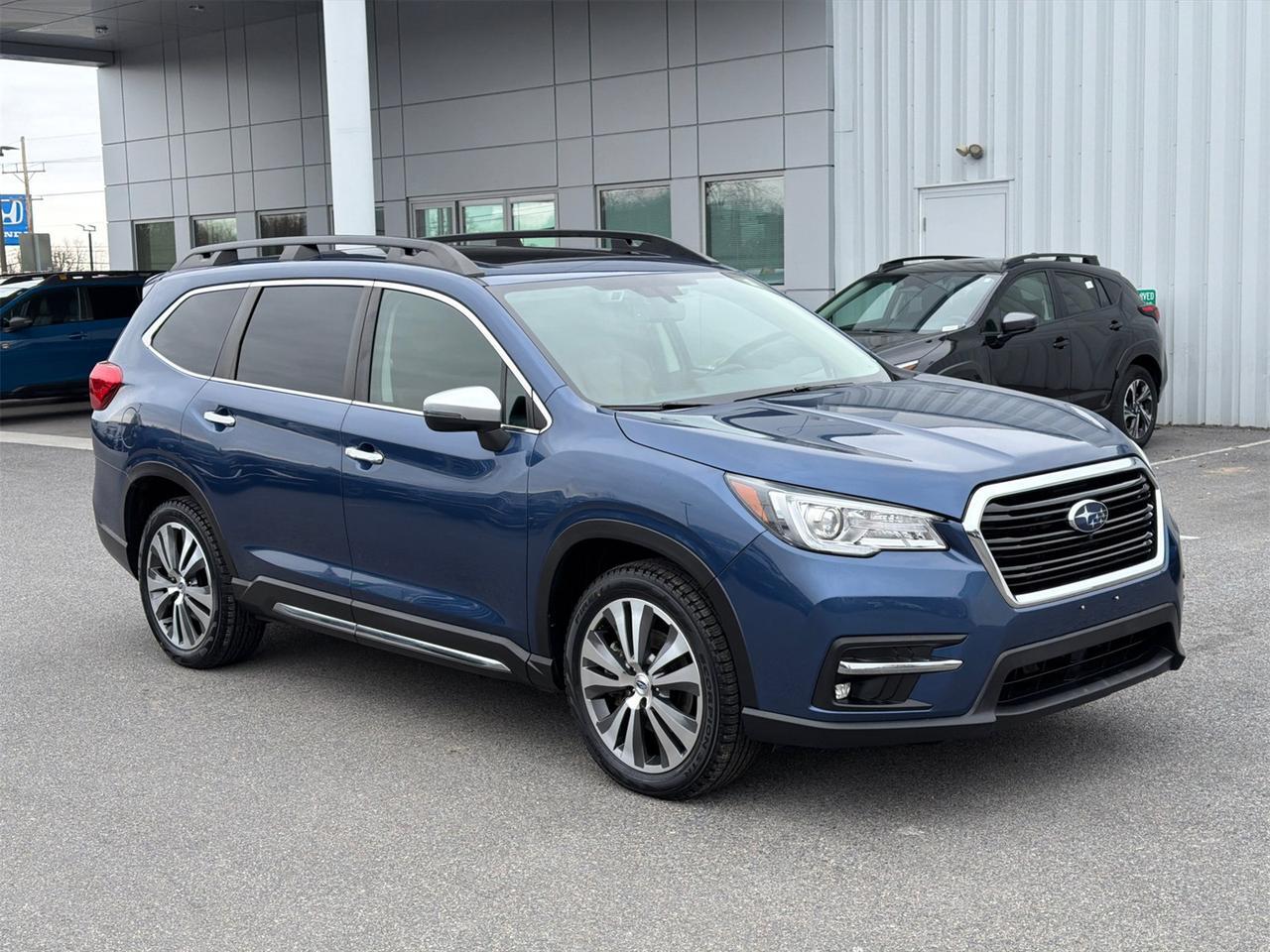 2019 Subaru Ascent