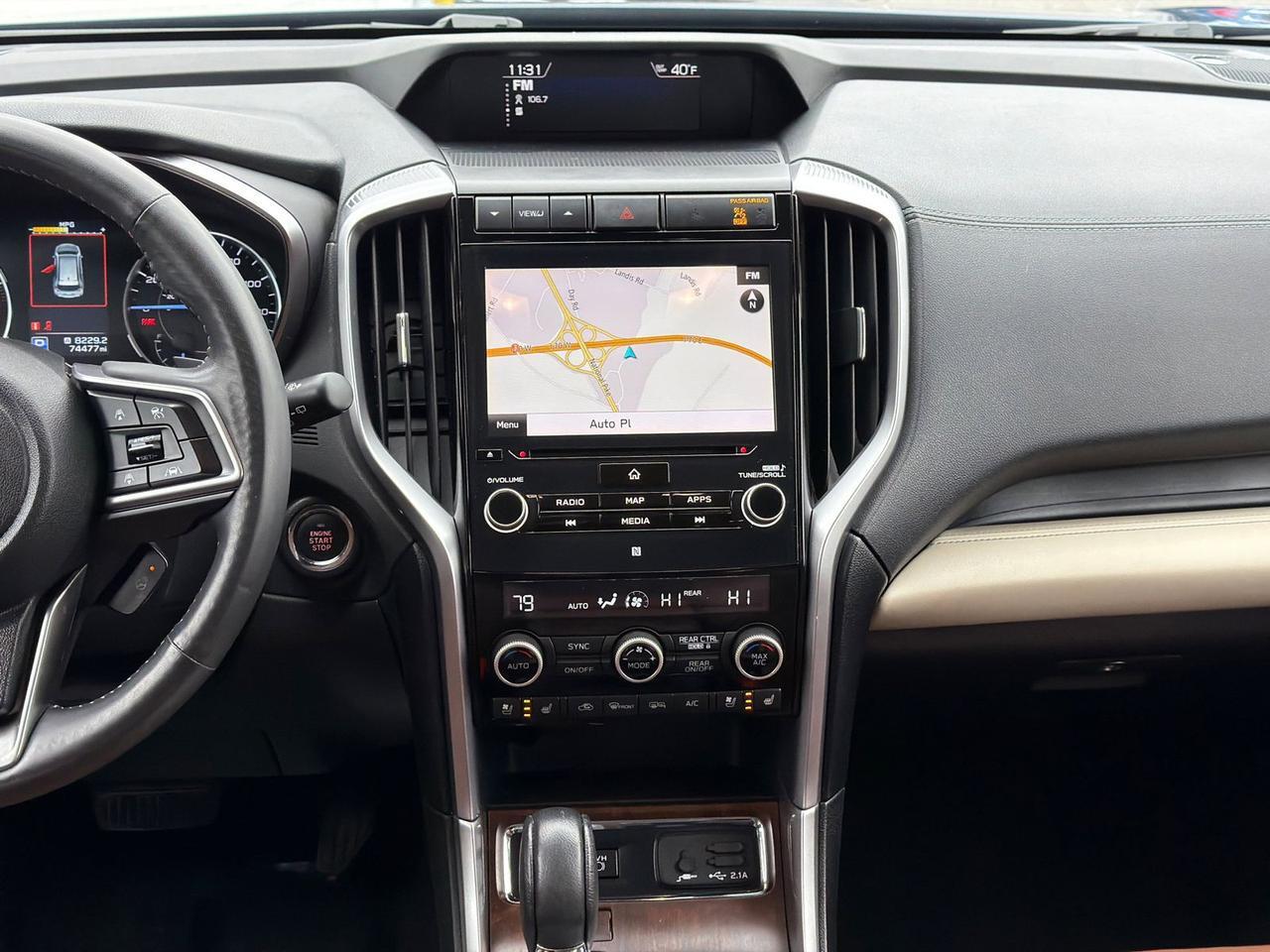 2019 Subaru Ascent Touring Hagerstown MD