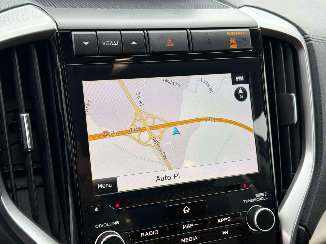 2019 Subaru Ascent Touring Hagerstown MD