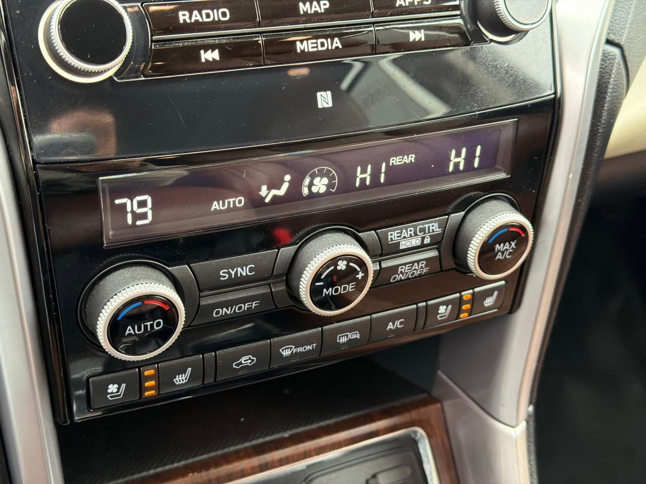 2019 Subaru Ascent Touring Hagerstown MD