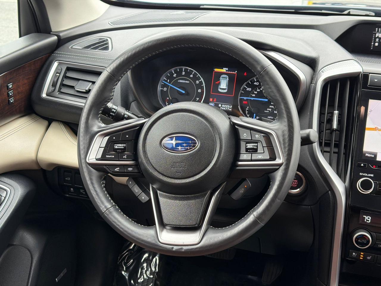 2019 Subaru Ascent Touring Hagerstown MD