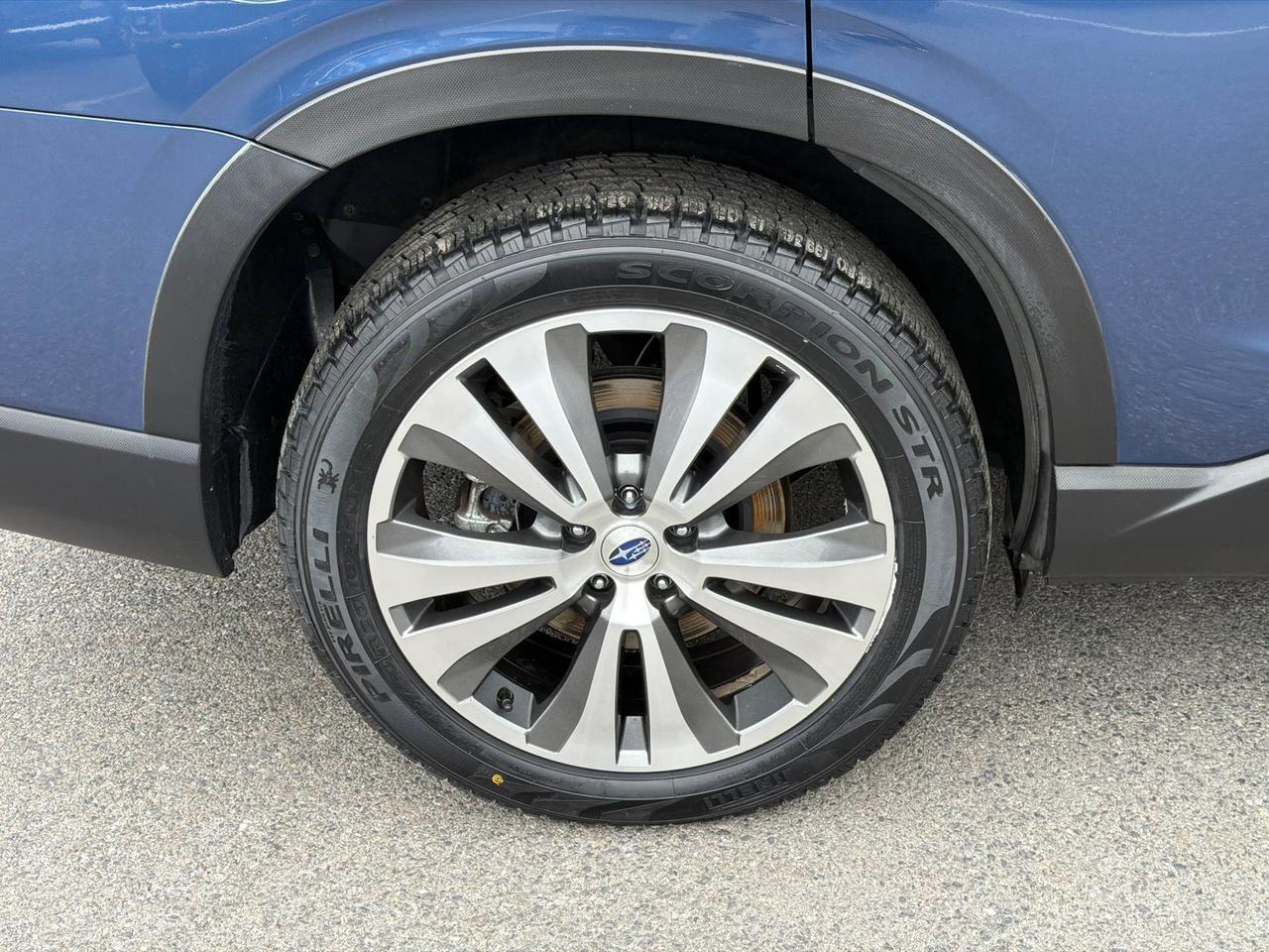 2019 Subaru Ascent Touring Hagerstown MD