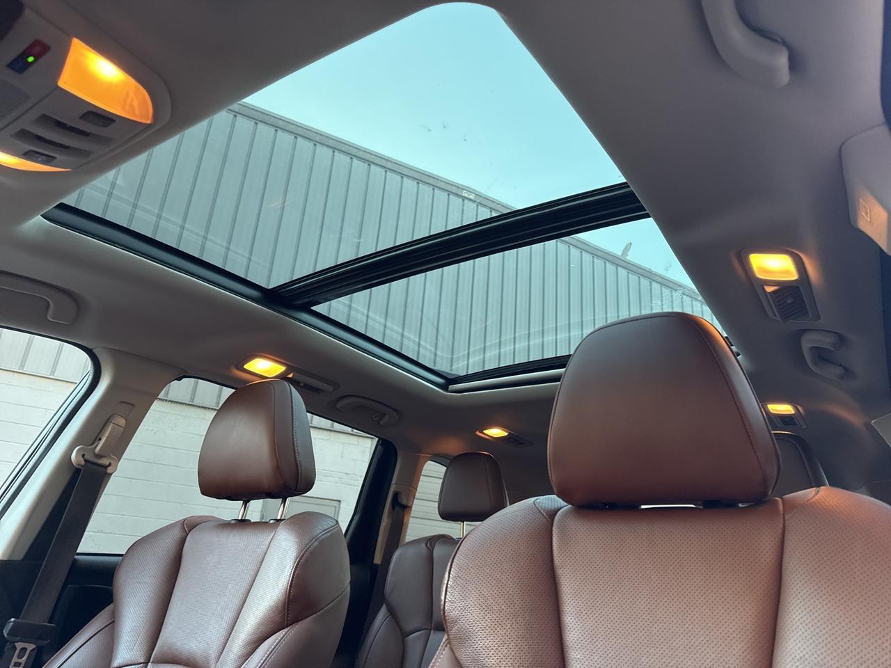 2019 Subaru Ascent Touring Warrenton VA