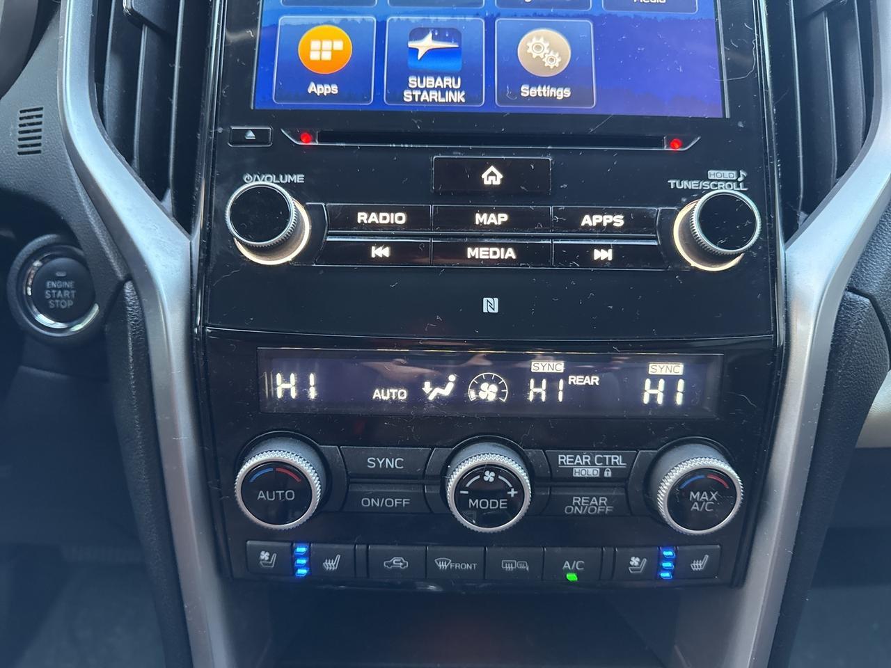 2019 Subaru Ascent Touring Warrenton VA