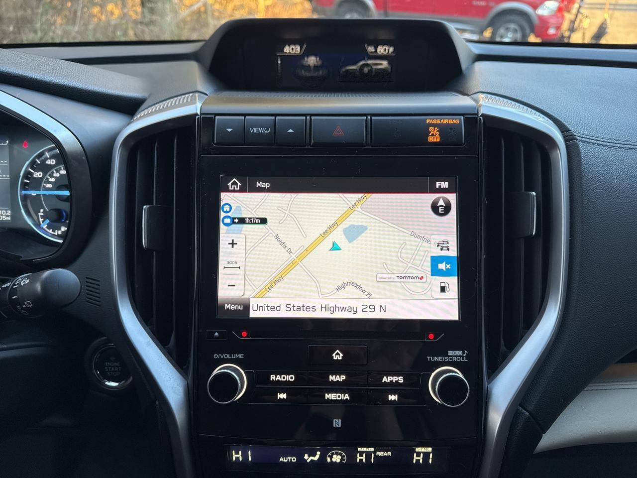 2019 Subaru Ascent Touring Warrenton VA