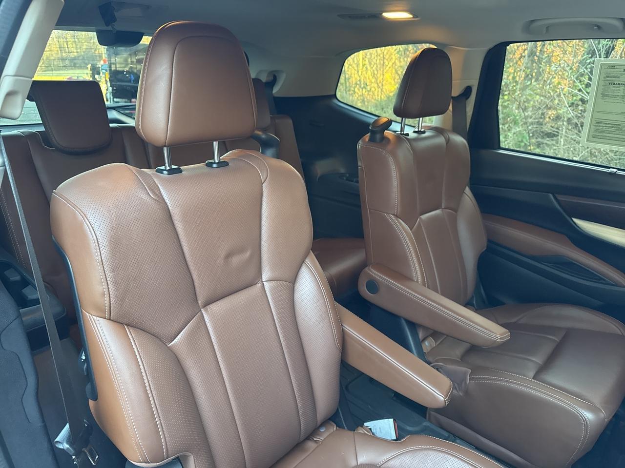 2019 Subaru Ascent Touring Warrenton VA