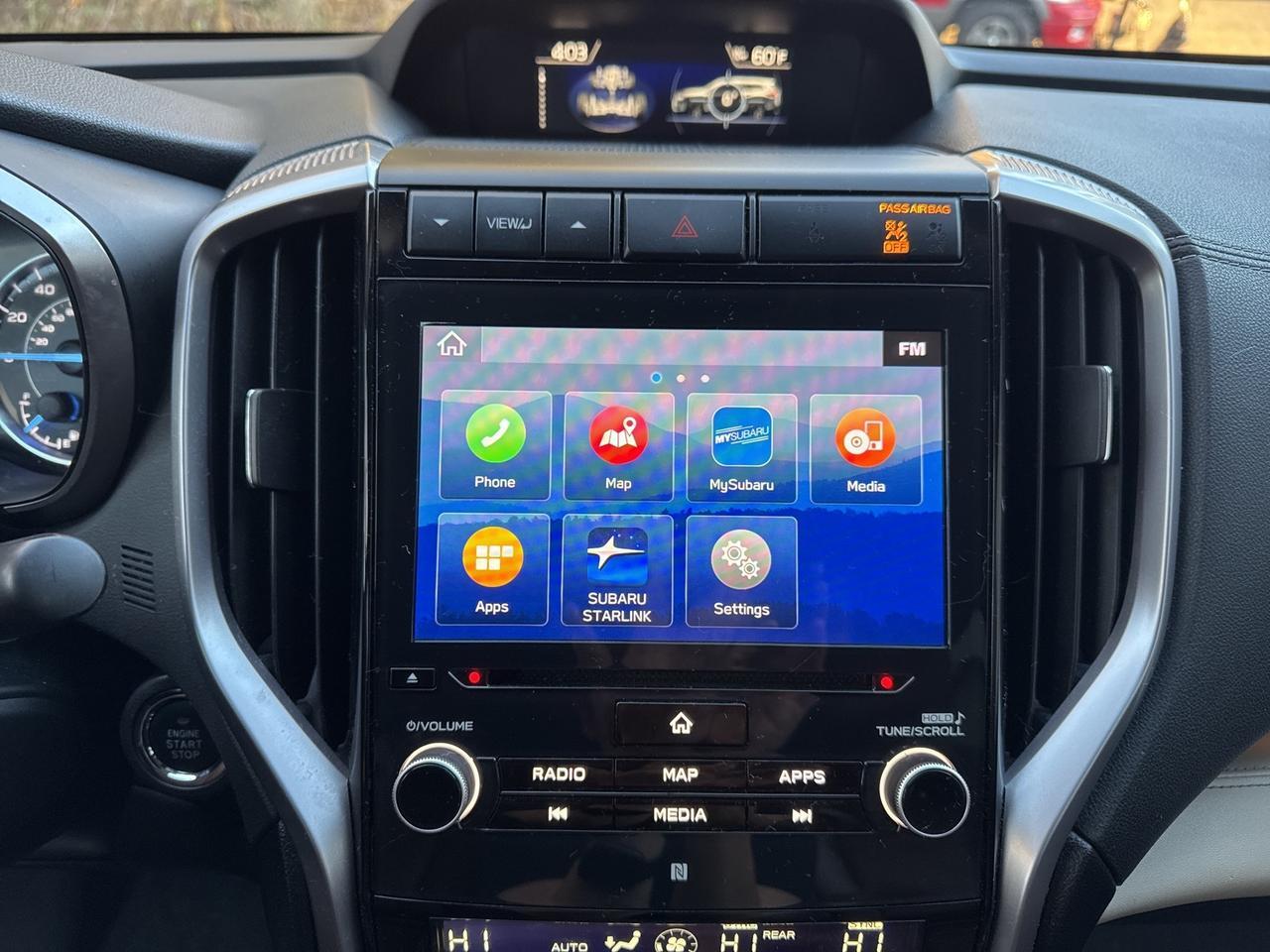 2019 Subaru Ascent Touring Warrenton VA