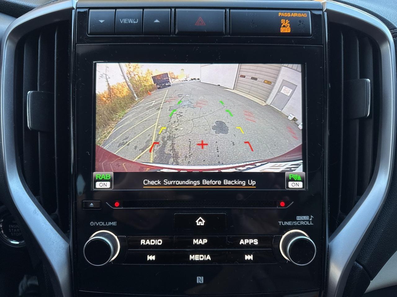 2019 Subaru Ascent Touring Warrenton VA