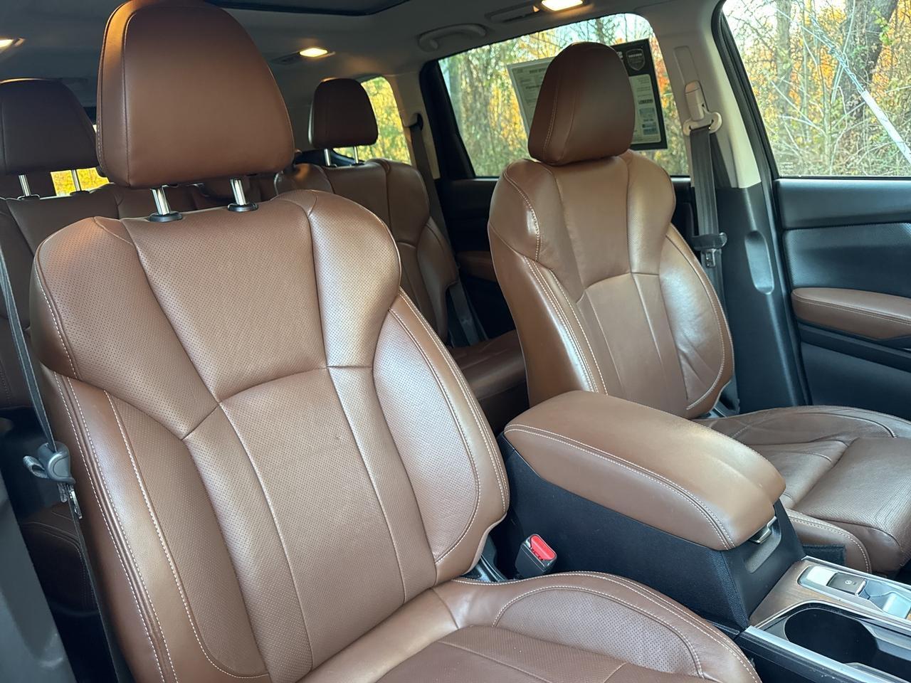 2019 Subaru Ascent Touring Warrenton VA