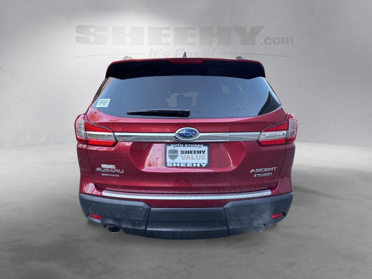 2019 Subaru Ascent Touring Warrenton VA