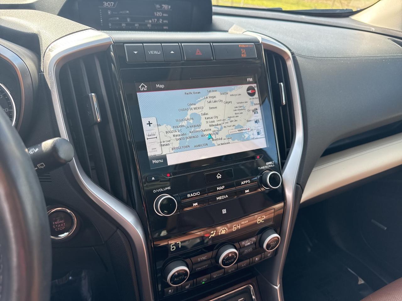 2019 Subaru Ascent Touring Springfield VA