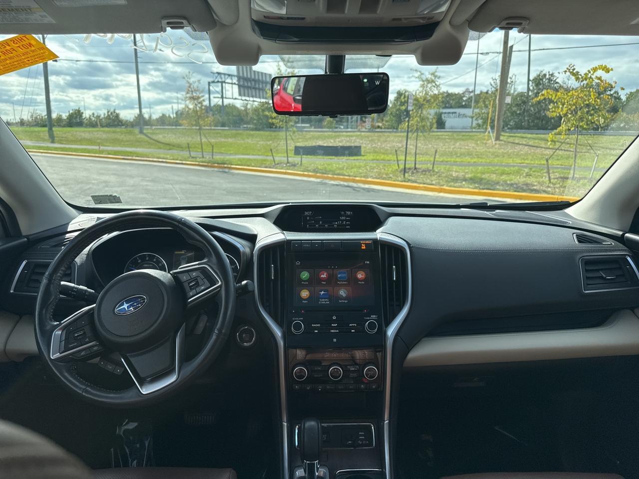 2019 Subaru Ascent Touring Springfield VA