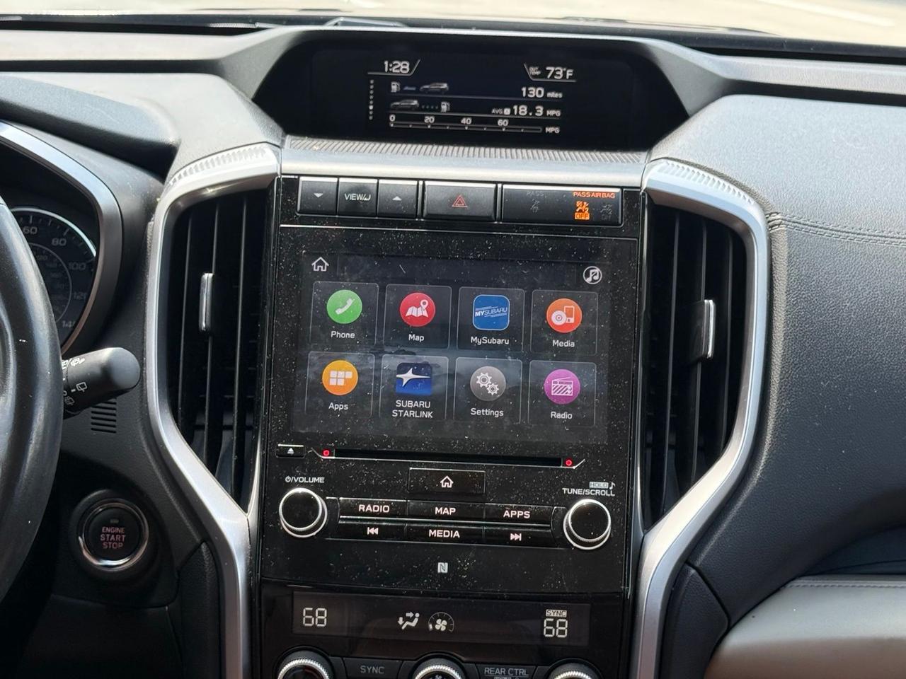 2019 Subaru Ascent Touring Springfield VA