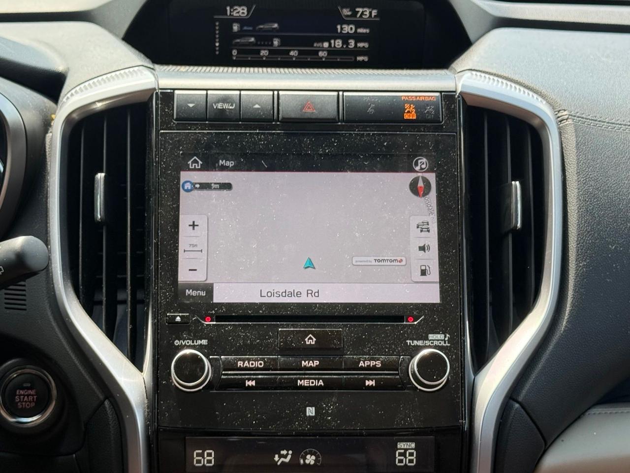 2019 Subaru Ascent Touring Springfield VA